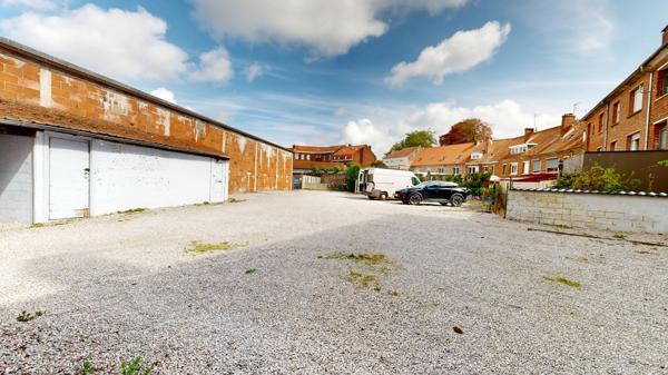 EXCLUSIVITE SAINT OMER CENTRE VILLE
