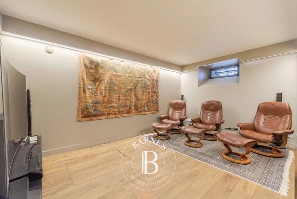 Mougins, Villa 5 Chambres -  430 m² à vendre
