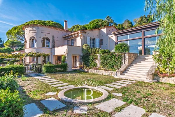 Mougins, Villa 5 Chambres -  430 m² à vendre