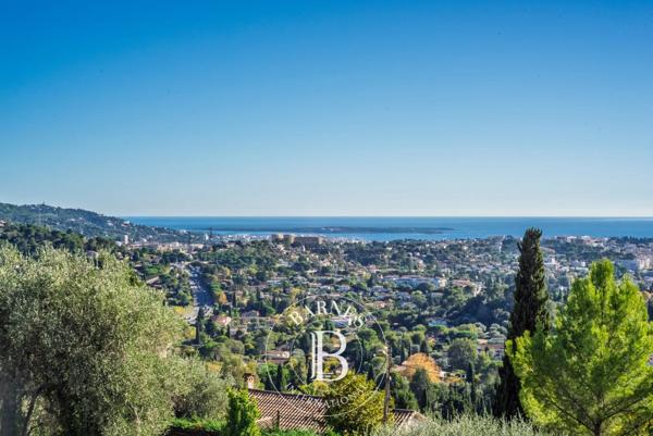 Mougins, Villa 5 Chambres -  430 m² à vendre