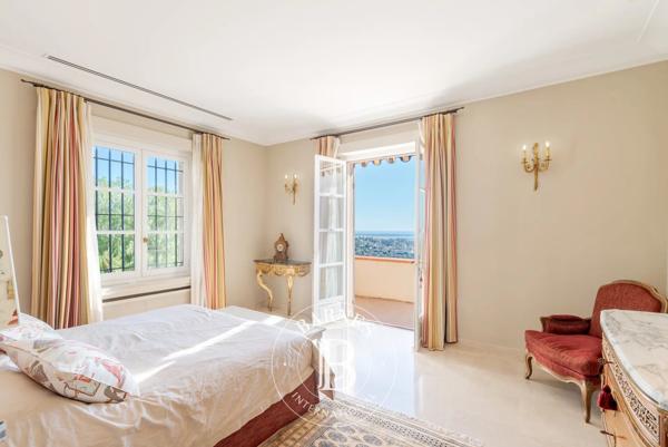 Mougins, Villa 5 Chambres -  430 m² à vendre