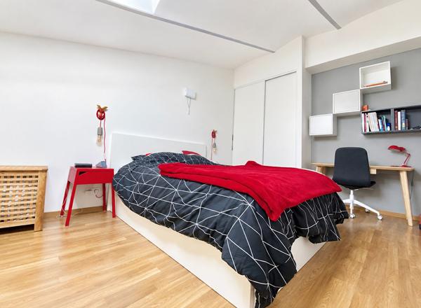 Appartement 2 pièces 48.75 m2
