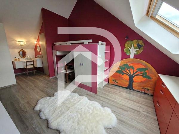 Maison 4 pièces 141 m2