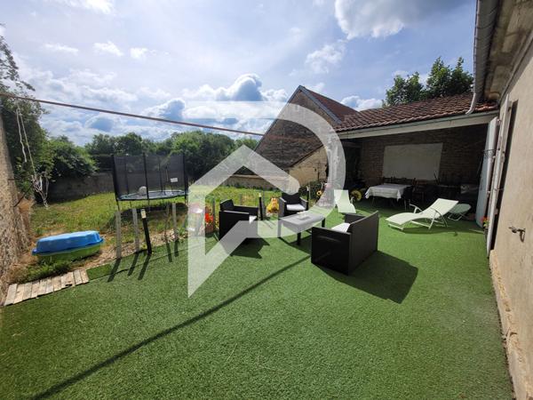 Maison 4 pièces 141 m2