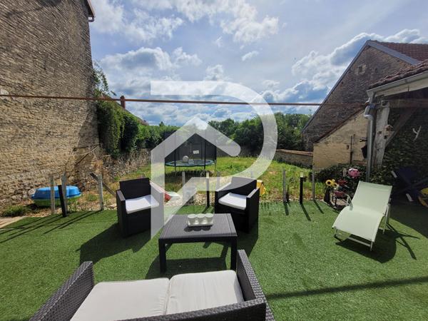 Maison 4 pièces 141 m2