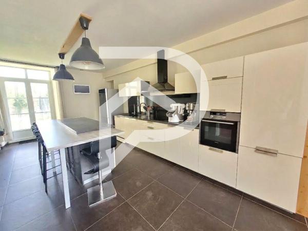 Maison 4 pièces 141 m2