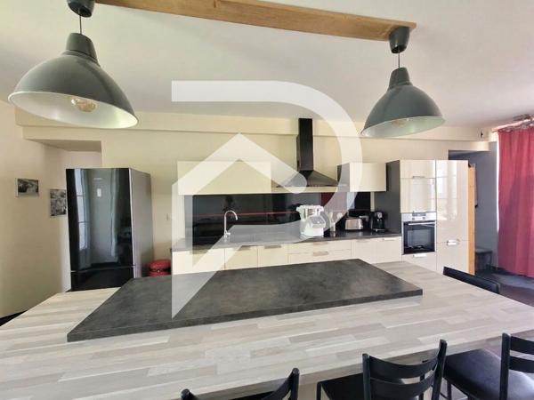 Maison 4 pièces 141 m2