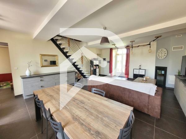 Maison 4 pièces 141 m2