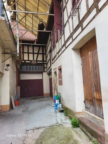 Ensemble immobilier à Woerth