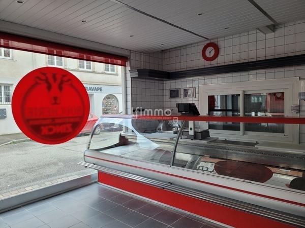 Ensemble immobilier à Woerth