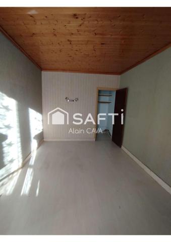 Appartement de 77m² sur le centre de SEYNE