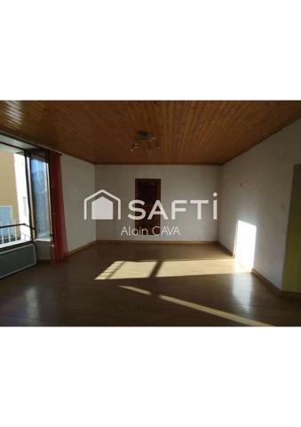 Appartement de 77m² sur le centre de SEYNE