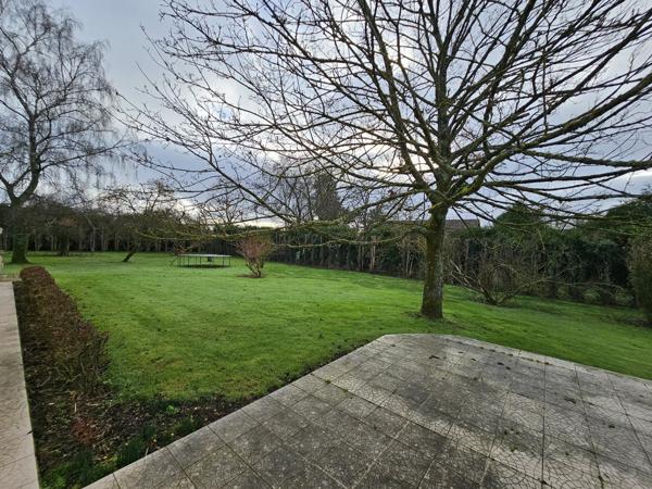 Maison à BERVILLE EN ROUMOIS (27520)