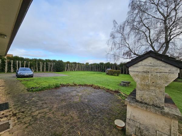 Maison à BERVILLE EN ROUMOIS (27520)