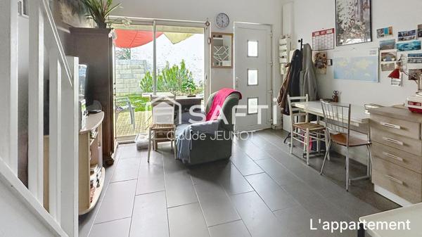 BASSENS - MAISON 100 m² AVEC APPARTEMENT INDÉPENDANT 35 m²