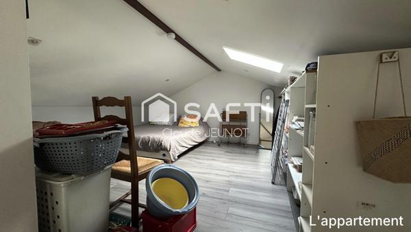 BASSENS - MAISON 100 m² AVEC APPARTEMENT INDÉPENDANT 35 m²