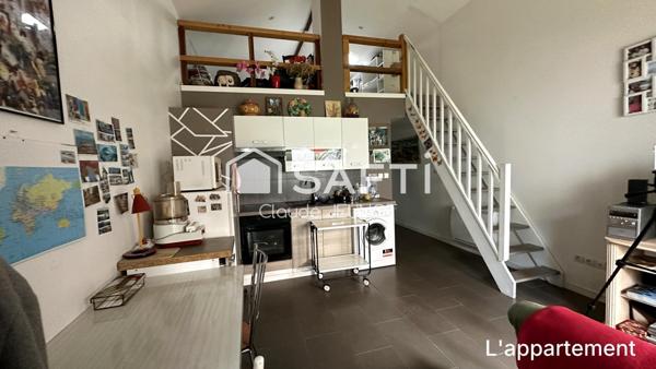 BASSENS - MAISON 100 m² AVEC APPARTEMENT INDÉPENDANT 35 m²