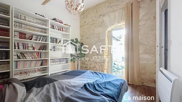 BASSENS - MAISON 100 m² AVEC APPARTEMENT INDÉPENDANT 35 m²