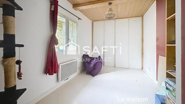 BASSENS - MAISON 100 m² AVEC APPARTEMENT INDÉPENDANT 35 m²