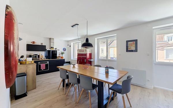 Appartement à vendre