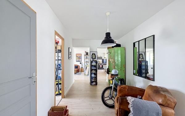 Appartement à vendre