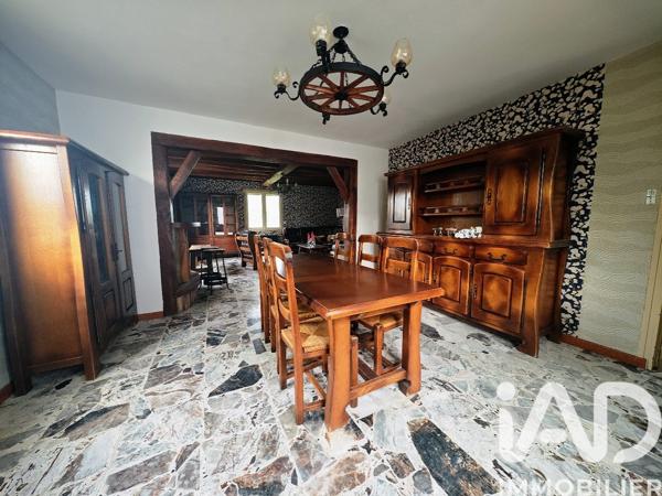 Maison à vendre 5 pièces 135 m² Roisel