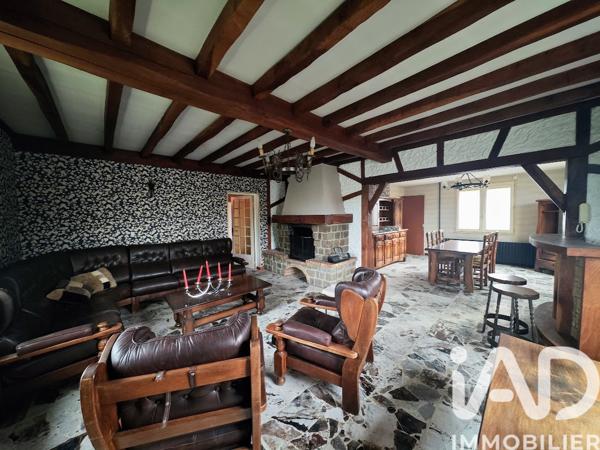 Maison à vendre 5 pièces 135 m² Roisel