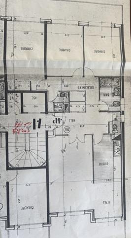 Appartement à vendre 4 pièces, cave et garage ANTIBES (06)