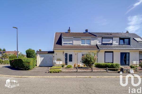 Maison à vendre 4 pièces 82 m² Florange