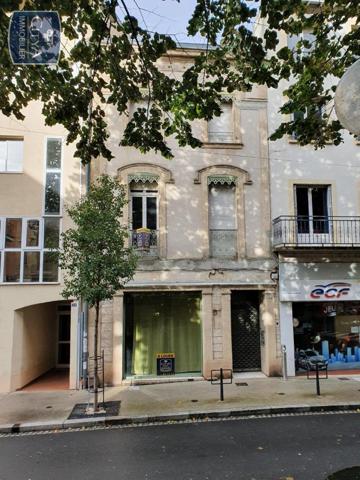 Immeuble à vendre 360m²