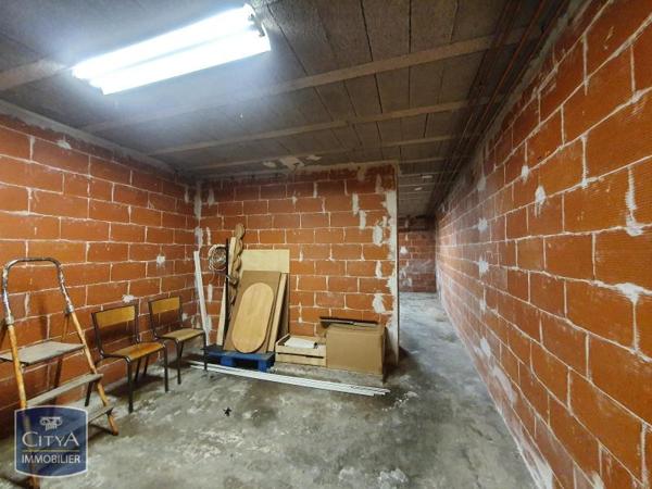 Immeuble à vendre 360m²