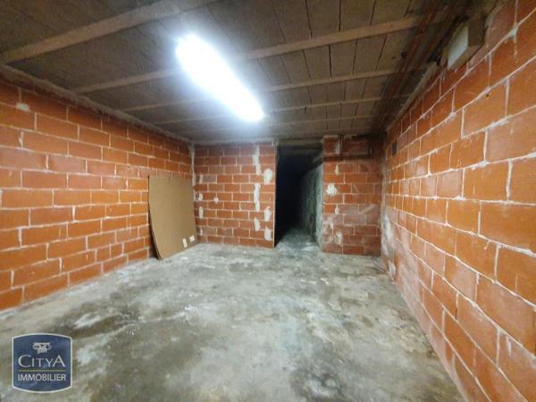 Immeuble à vendre 360m²