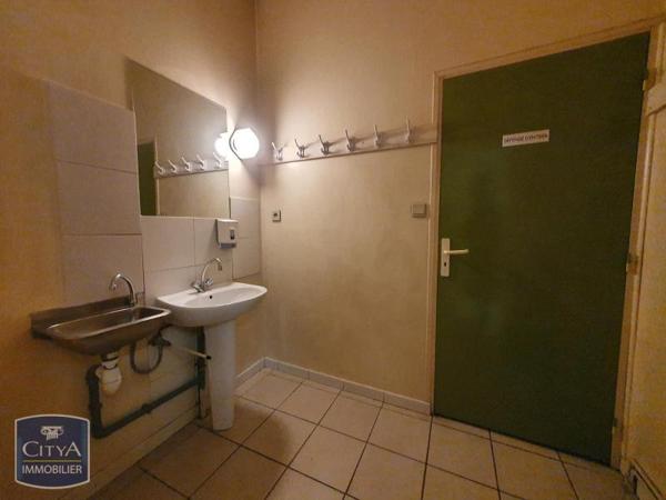 Immeuble à vendre 360m²