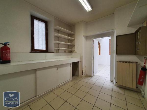 Immeuble à vendre 360m²