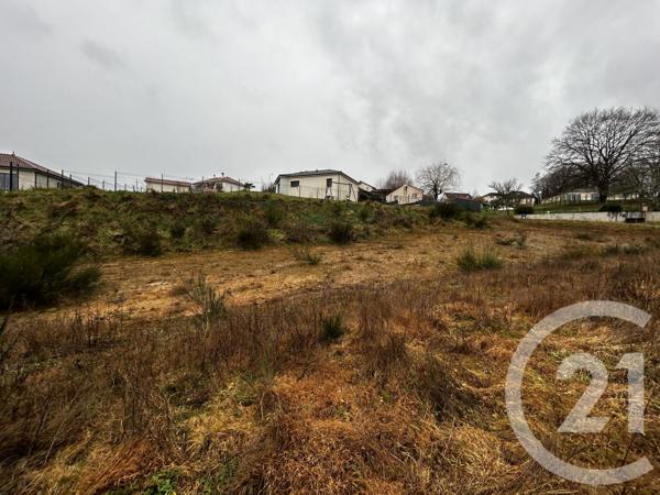 Terrain à vendre  499 m2 LIMOGES - 87