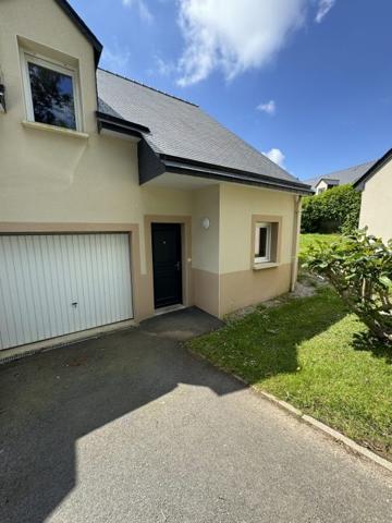 Maison Morlaix 83 m²
