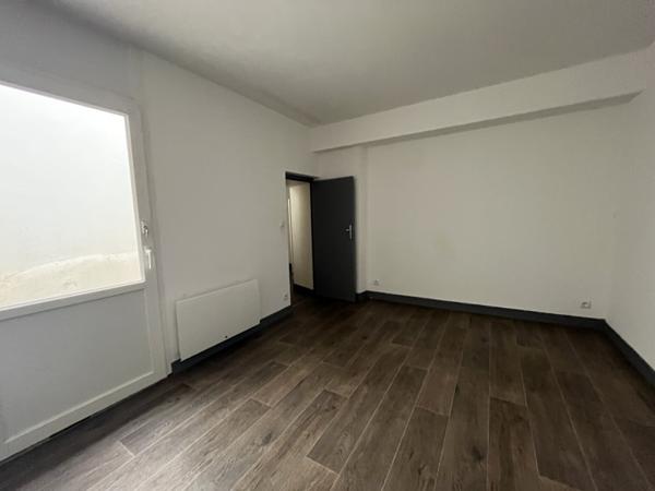 Appartement à louer 460 € CC Ligueil 3 p 62 m² DPE D