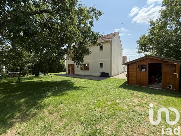 Maison à vendre 6 pièces 121 m² Vaux-le-Pénil