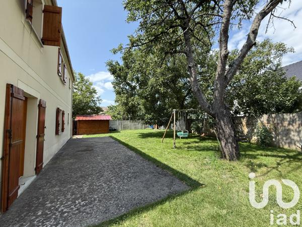 Maison à vendre 6 pièces 121 m² Vaux-le-Pénil