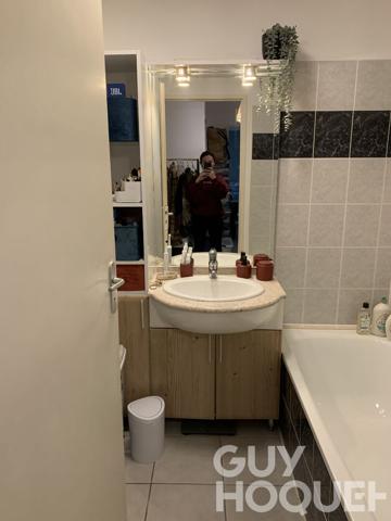 Appartement Pau 2 pièce(s) 38.89 m2