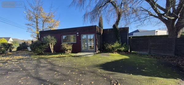 Maison à vendre à Questembert dans le Morbihan (56230), ref : 56013-848