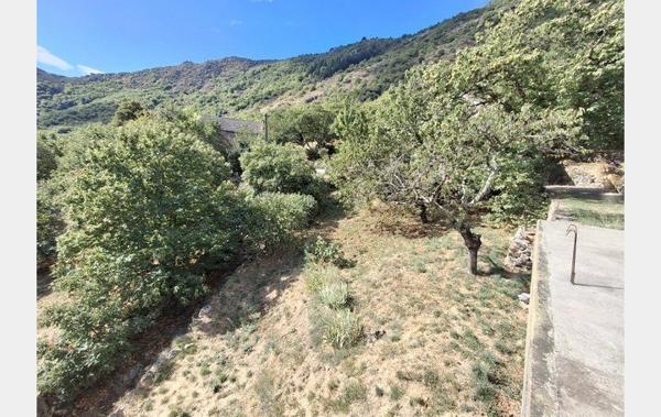 Vente Maison Les vans   