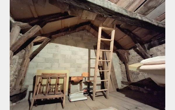 Vente Maison Les vans   