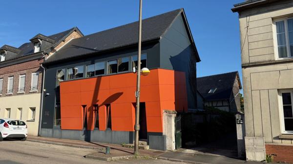 Bureaux ou maison de ville