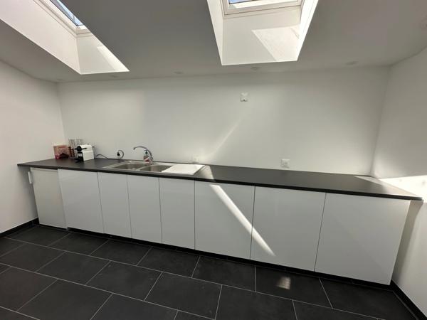 Bureaux ou maison de ville