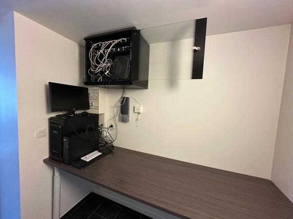 Bureaux ou maison de ville