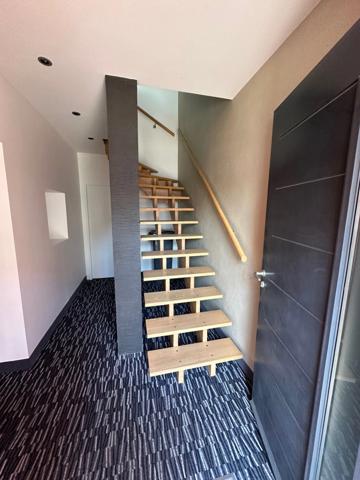 Bureaux ou maison de ville