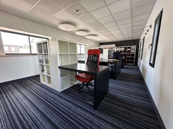 Bureaux ou maison de ville