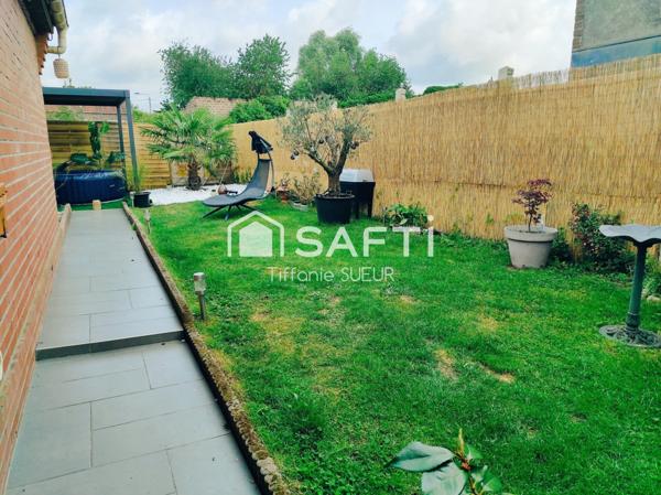 MAISON FAMILIALE DE 143M²