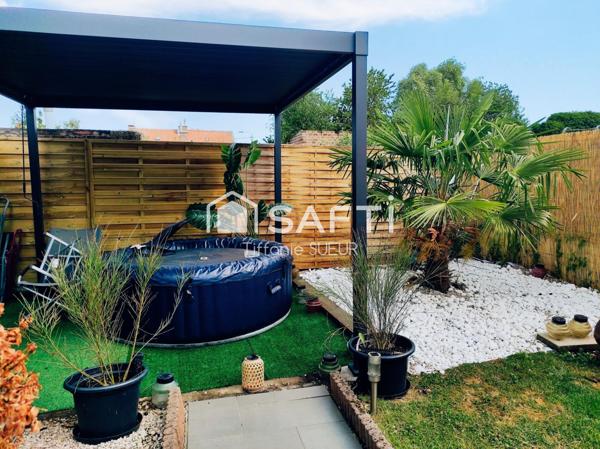 MAISON FAMILIALE DE 143M²